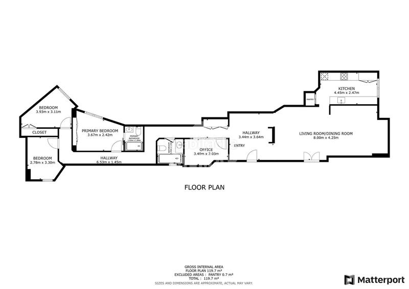 Foto 4ff7b32e-6a7d-46da-9d28-ff2711bb05d2. Etagenwohnung mit heizung in Sol Madrid