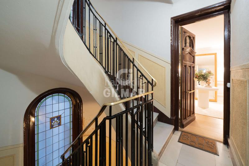 Foto e5ef8a4c-8112-4205-9cbc-9cb367e5fd53. Etagenwohnung mit heizung in Sol Madrid