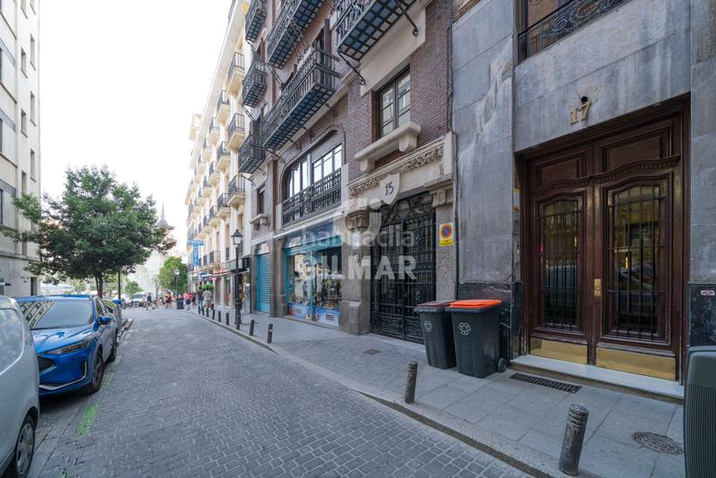 Foto fc2efc67-e399-485e-bed6-9e0bbd5ecc0b. Etagenwohnung mit heizung in Sol Madrid