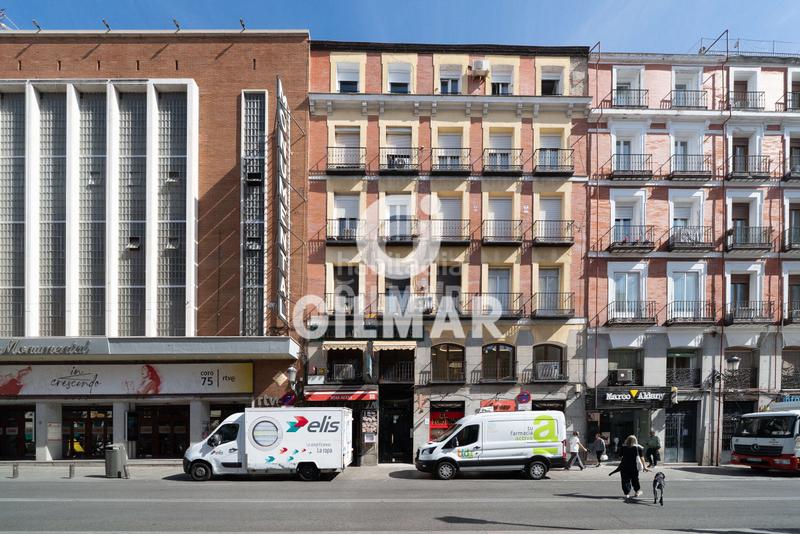 Foto 0ee0f4ee-9379-419a-a478-027e21b5bf84. Appartamento con riscaldamento in Cortes-Huertas Madrid