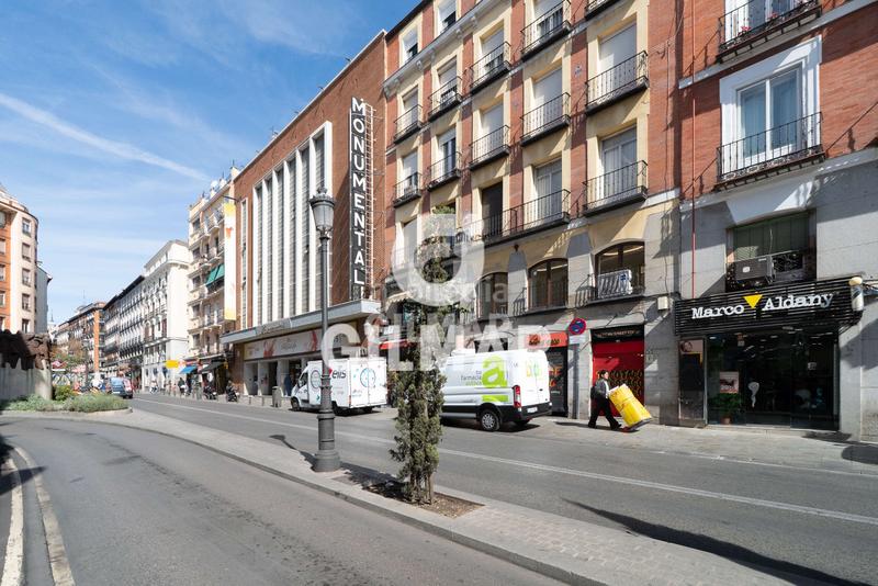 Foto 1995b720-d5cf-4e7e-be96-1644d17b05cc. Appartamento con riscaldamento in Cortes-Huertas Madrid