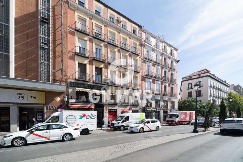 Foto 3aaf4ca4-cb2c-4607-9510-6c971a9743db. Appartamento con riscaldamento in Cortes-Huertas Madrid