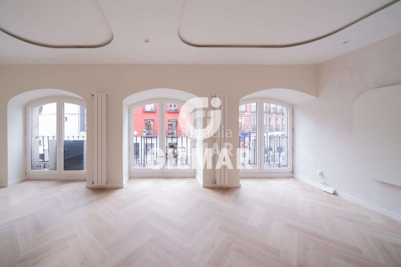 Foto 45897df5-572d-4d66-b813-6ec04232fc94. Appartamento con riscaldamento in Cortes-Huertas Madrid