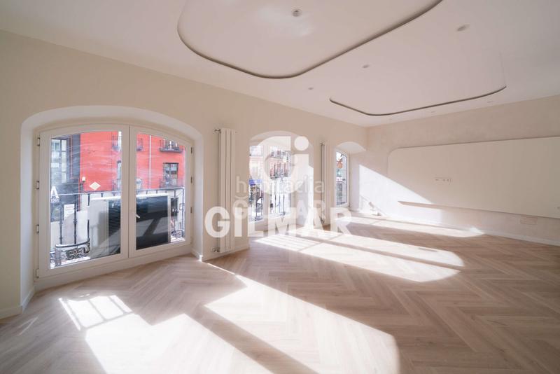 Foto 476910e8-d70a-43d9-a53d-ec91a143462c. Appartamento con riscaldamento in Cortes-Huertas Madrid