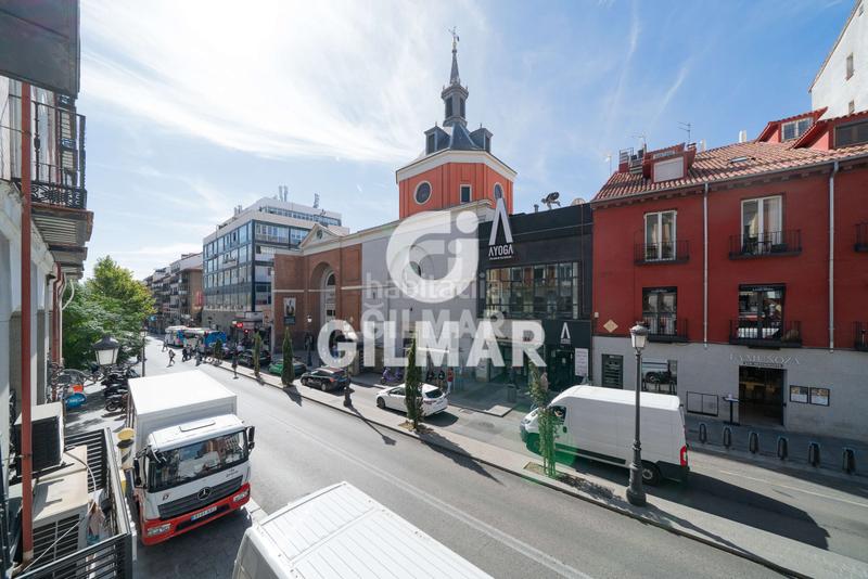Foto 5fb19429-5edf-4b1e-9c9e-1d8689f1b2f4. Appartamento con riscaldamento in Cortes-Huertas Madrid