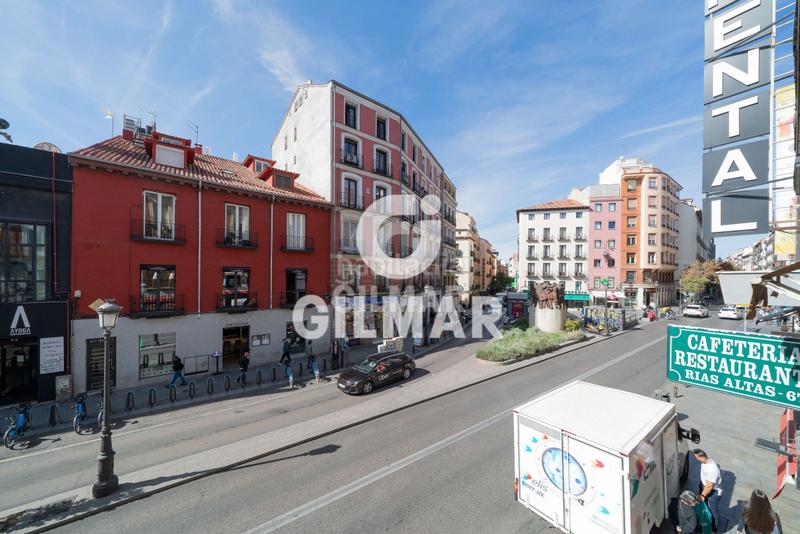 Foto da7d7e27-83bc-4276-9dea-e6e5e974cfb6. Appartamento con riscaldamento in Cortes-Huertas Madrid