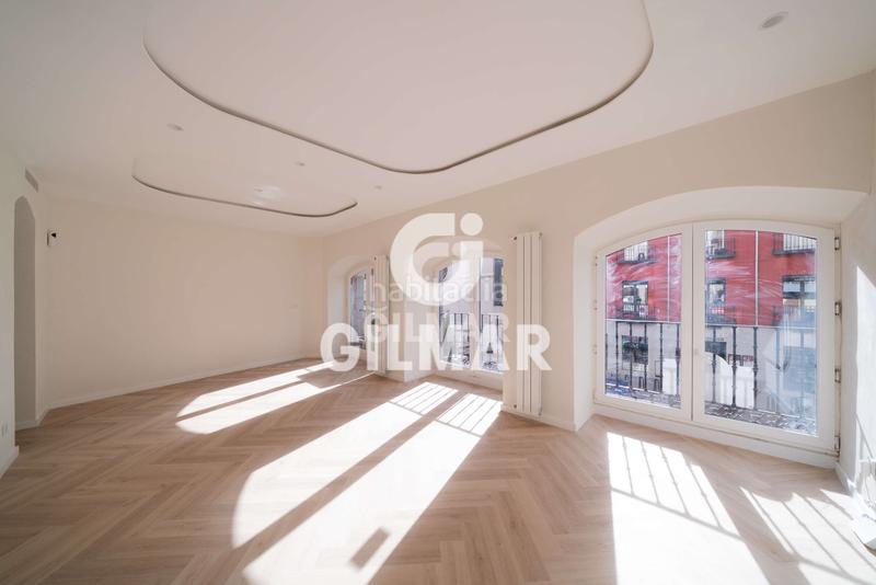 Foto e4ee9ce7-e139-43f4-bc2a-b09e0e98379f. Appartamento con riscaldamento in Cortes-Huertas Madrid