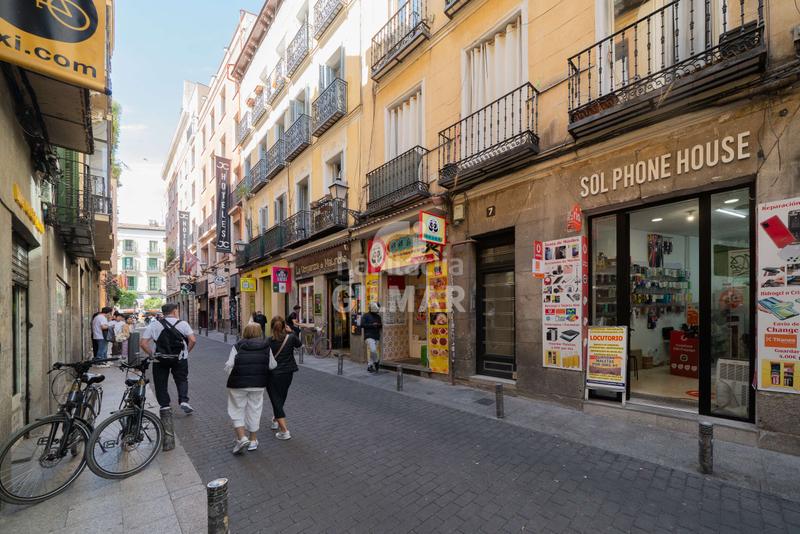 Foto 77d0f5d0-2f4c-47aa-b5bd-feab128e11e1. Pis amb calefacció a Sol Madrid