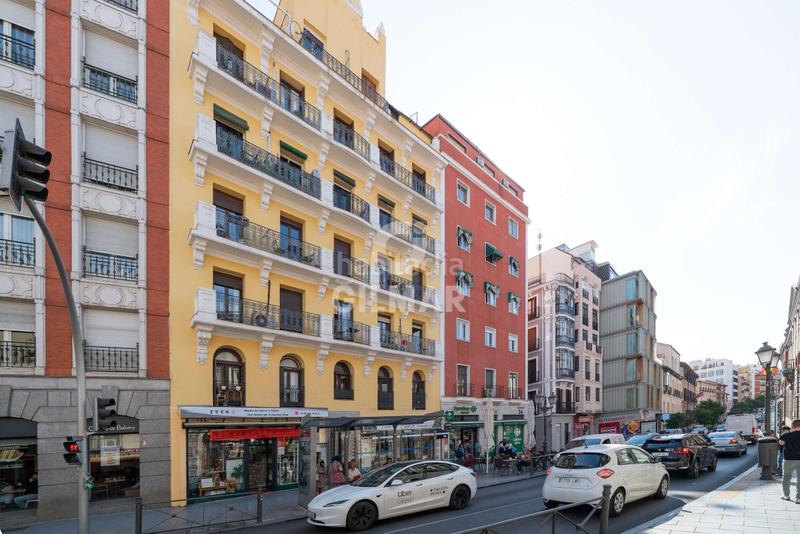 Foto 9a4a9a01-630e-4b30-b98e-3fc03f4f56e5. Pis amb calefacció a Universidad-Malasaña Madrid