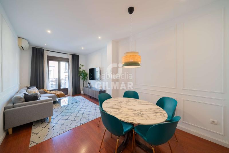 Foto e6547155-9627-4616-ad7f-7e8557285cd3. Pis amb calefacció a Universidad-Malasaña Madrid