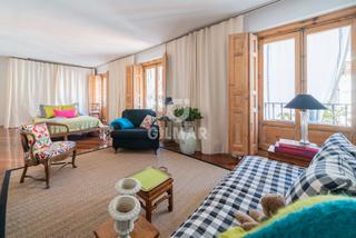 Etagenwohnung in Palacio. Descubre una joya en el corazón de madrid, en el exclusivo barri