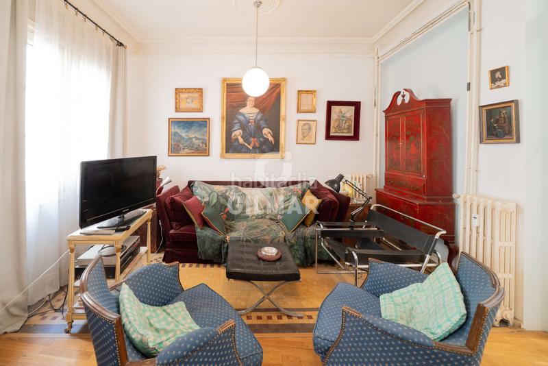 Foto 050fbad0-2f03-45c8-bef1-b0c867de755a. Etagenwohnung mit heizung in Universidad-Malasaña Madrid