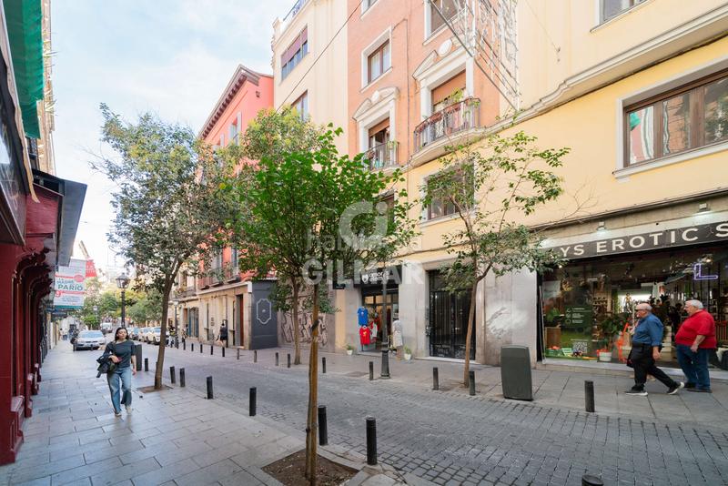 Foto 074fe5e9-638f-4a19-806d-0737caf22ad6. Etagenwohnung mit heizung in Universidad-Malasaña Madrid