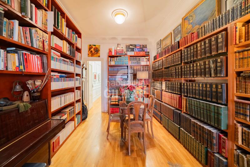 Foto 2f71288e-ae14-43b6-bc7d-c2828468e55c. Etagenwohnung mit heizung in Universidad-Malasaña Madrid