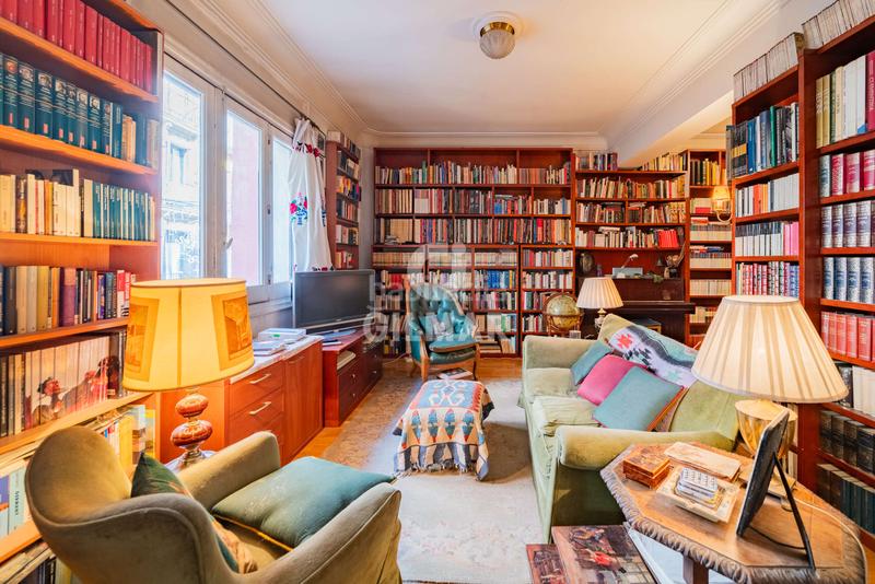 Foto 571c1191-02d0-41ec-8595-21bb4c4f86a2. Etagenwohnung mit heizung in Universidad-Malasaña Madrid