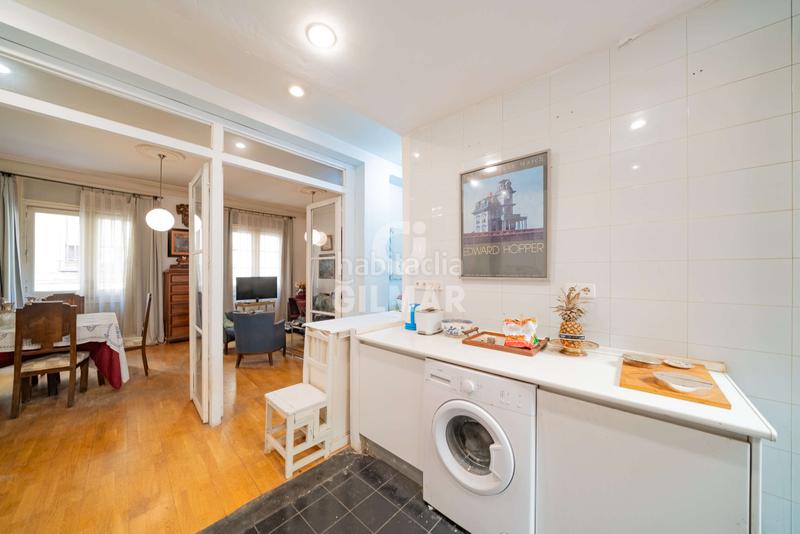 Foto 6a407dc0-d196-42ea-8f35-7557a0cdd42e. Etagenwohnung mit heizung in Universidad-Malasaña Madrid