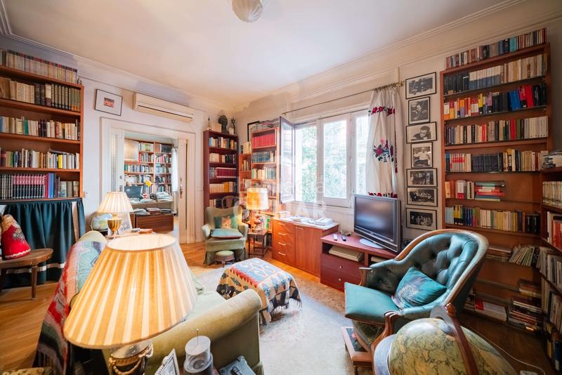 Foto 9c5c00d7-1f6f-4914-b407-cff2666448da. Etagenwohnung mit heizung in Universidad-Malasaña Madrid