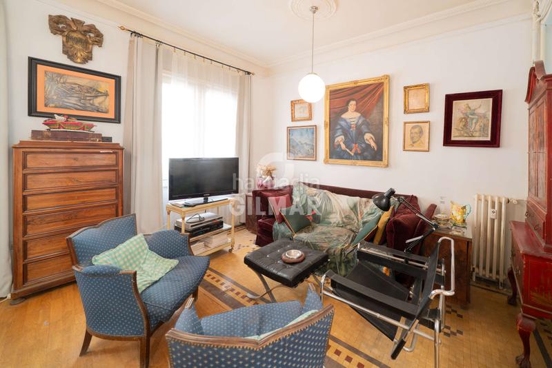 Foto a623ea69-f4e8-41a6-9790-43f470248d66. Etagenwohnung mit heizung in Universidad-Malasaña Madrid