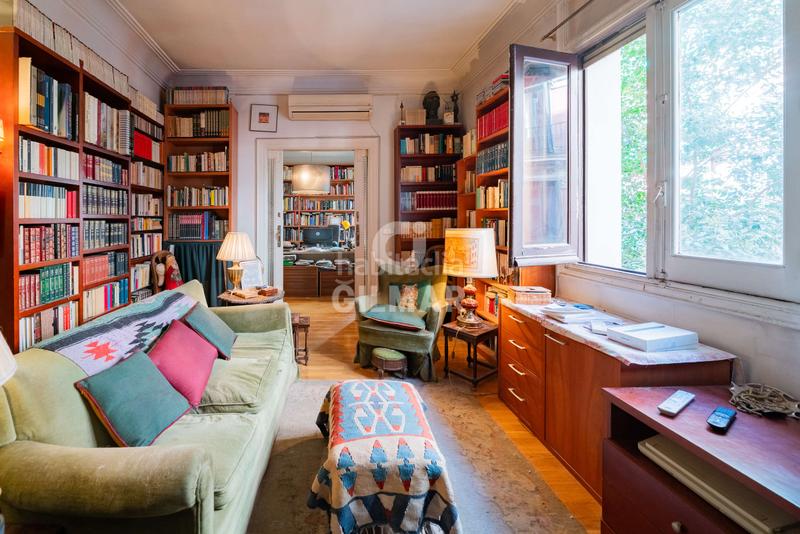 Foto b10bd831-1afb-44a8-a741-d5ddb2eac3c8. Etagenwohnung mit heizung in Universidad-Malasaña Madrid