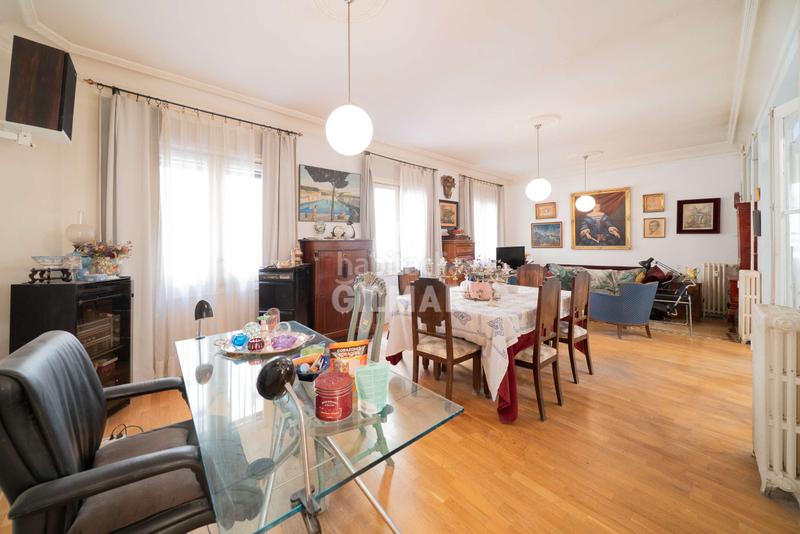 Foto b707790b-6d65-4826-a1ee-1fe483560cab. Etagenwohnung mit heizung in Universidad-Malasaña Madrid