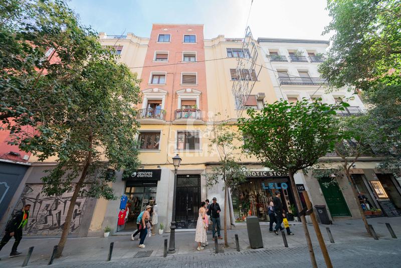 Foto d94cbaf5-db3c-46d4-a63f-057a8cfdfead. Etagenwohnung mit heizung in Universidad-Malasaña Madrid