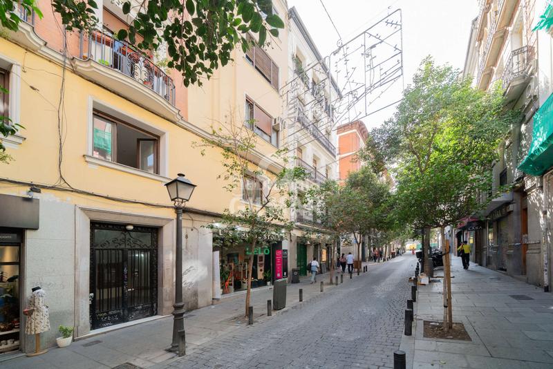 Foto dde4b124-ced1-4f8b-a65c-aa58c538caf5. Etagenwohnung mit heizung in Universidad-Malasaña Madrid