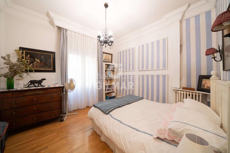 Foto e78f8041-b7d1-41b6-a619-905155784853. Etagenwohnung mit heizung in Universidad-Malasaña Madrid