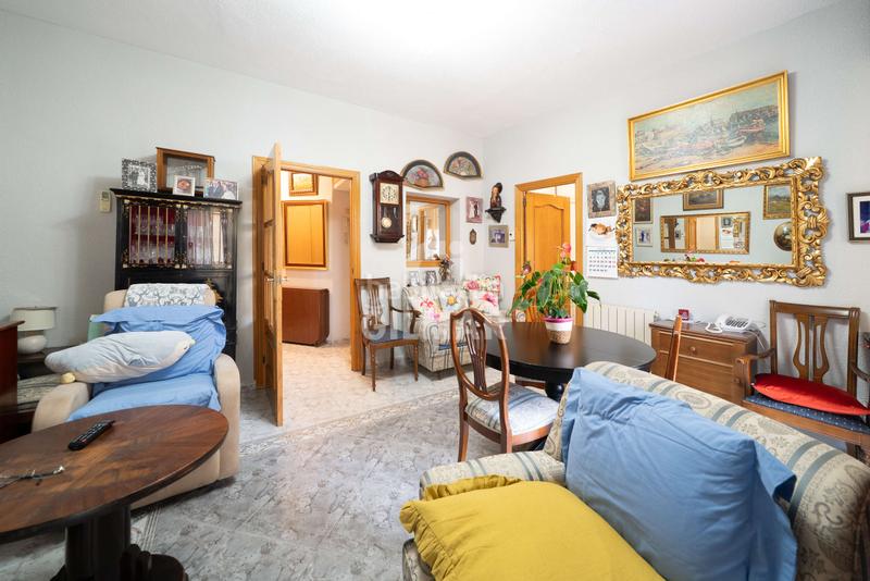 Foto 04eae86e-264b-402a-bc6f-c6cf3fff46e0. Flat with heating in Palacio Madrid