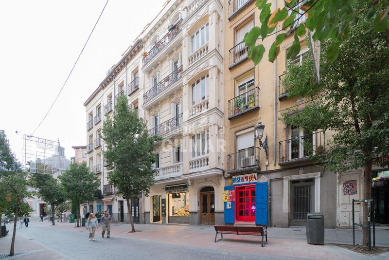 Foto 07dce415-1f9d-40af-9b89-f665dc66400d. Flat with heating in Palacio Madrid