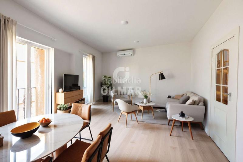 Foto 2fed36b1-1699-4f9a-994a-837e9fb01201. Flat with heating in Palacio Madrid