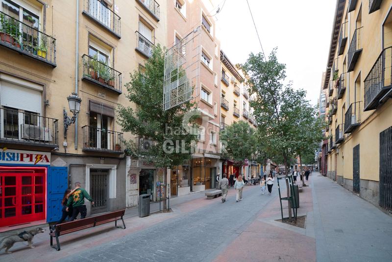 Foto 3d76fc54-ebe7-4676-91d6-3d0388c7142e. Flat with heating in Palacio Madrid