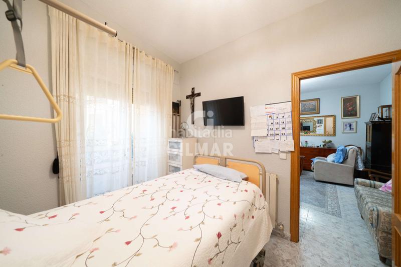 Foto 57b02ad3-5a00-4bfd-887c-3f6de8205740. Flat with heating in Palacio Madrid