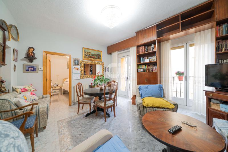 Foto 83c64402-9fed-40e9-aa04-9dbbf9bc90dc. Flat with heating in Palacio Madrid