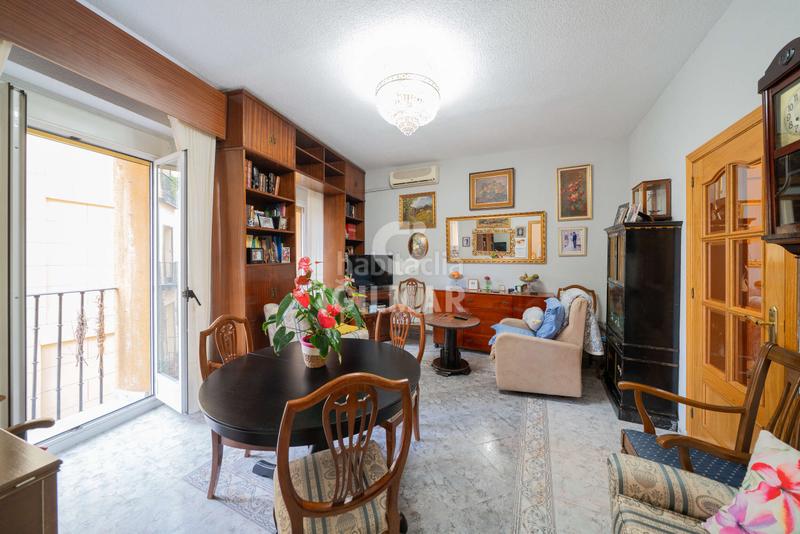 Foto 970f0d5a-b697-406d-8923-f7e7e457829d. Flat with heating in Palacio Madrid