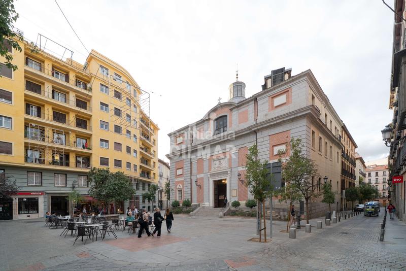 Foto b31f712a-3464-4c8d-a6a5-6e52ea9e8d87. Flat with heating in Palacio Madrid