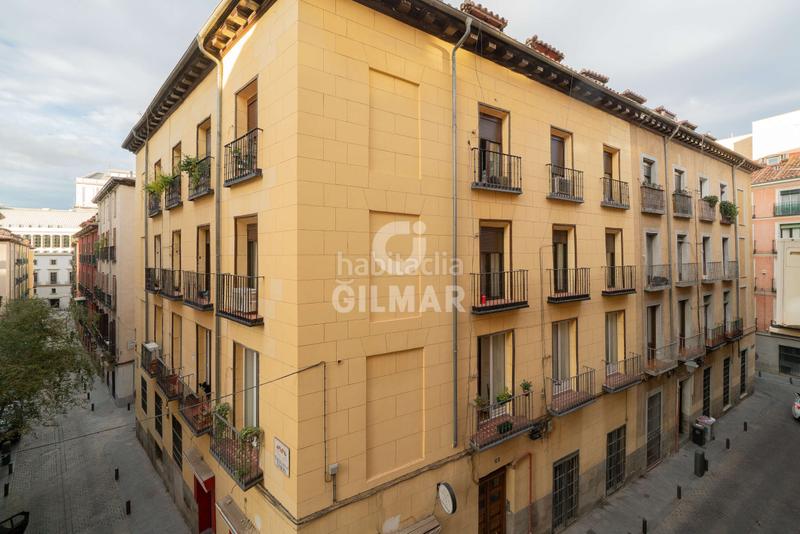 Foto c063fccc-e949-4ea9-9e8d-e6a88f0ac1d5. Flat with heating in Palacio Madrid