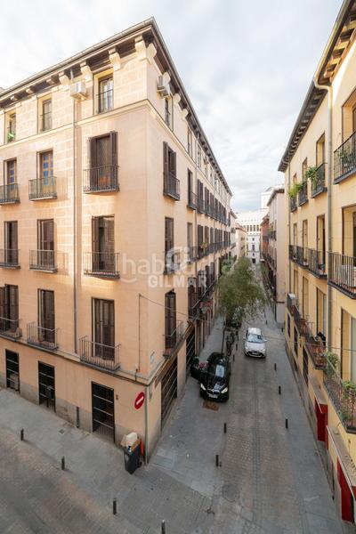 Foto ce434cee-2ac7-4782-8572-69a313ca2957. Flat with heating in Palacio Madrid