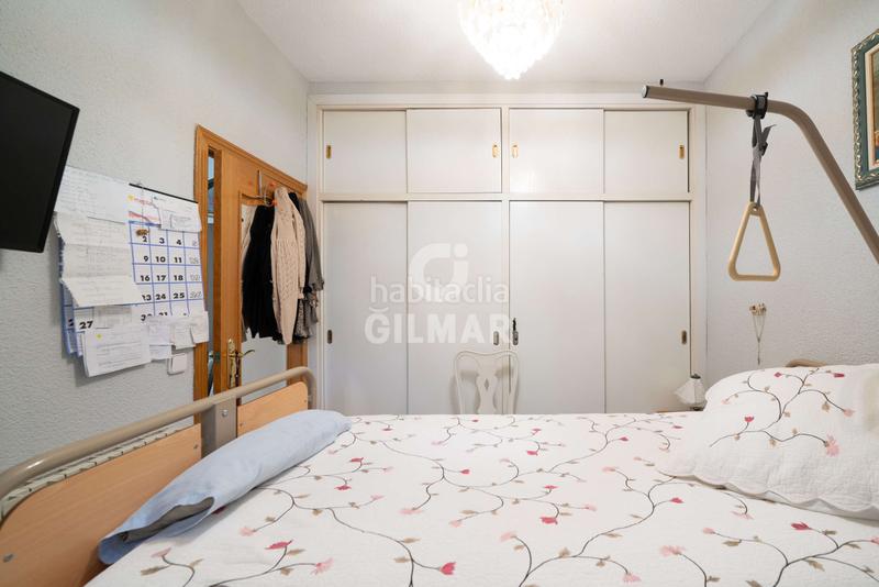 Foto d7bf9c52-d20e-480f-b52e-f94d1483b9e6. Flat with heating in Palacio Madrid