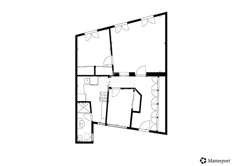 Foto df638499-8a66-49d9-9892-64f91b1137ca. Flat with heating in Palacio Madrid