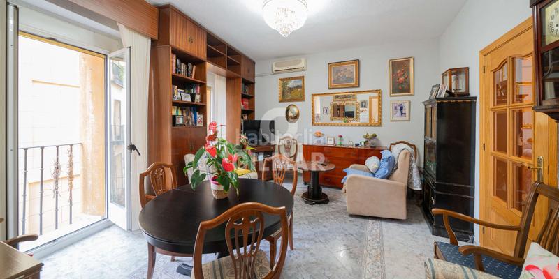 Foto e051c427-18bb-4845-bb91-3ba22f56becb. Flat with heating in Palacio Madrid