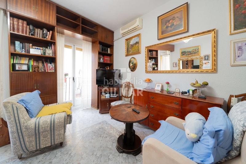 Foto e61812e3-f018-4a62-bf57-aa98dcbba7e1. Flat with heating in Palacio Madrid