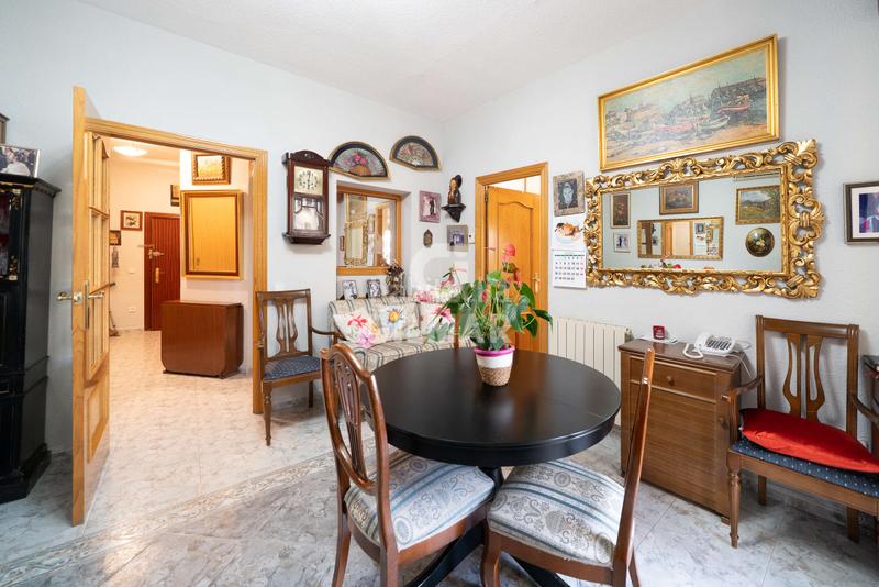 Foto f763376e-e92f-444c-998b-ad15eac58dd8. Flat with heating in Palacio Madrid