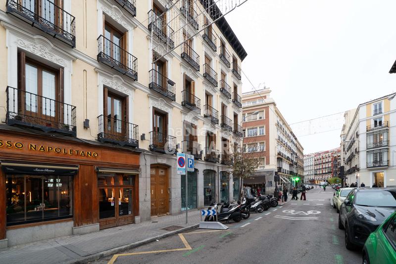 Foto 0b59e66d-b66b-40ee-b3e9-21cc0cdf4009. Flat with heating in Justicia-Chueca Madrid