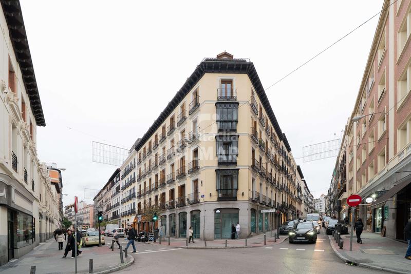 Foto 561dcc41-9e52-4358-ae2e-3a47d39254a6. Flat with heating in Justicia-Chueca Madrid