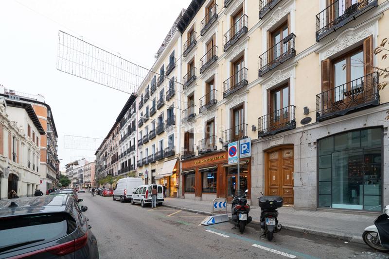 Foto b008e6be-cff5-4e63-a824-95d0cfcca73c. Flat with heating in Justicia-Chueca Madrid