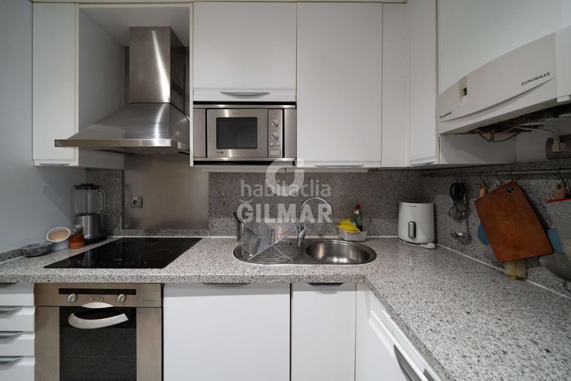 Foto bcd8dca3-0573-4e6c-bbdc-1f6304840cdf. Flat with heating in Justicia-Chueca Madrid