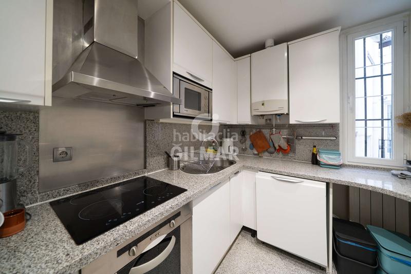 Foto d4ead150-8818-45da-810c-977e1f080ca3. Flat with heating in Justicia-Chueca Madrid