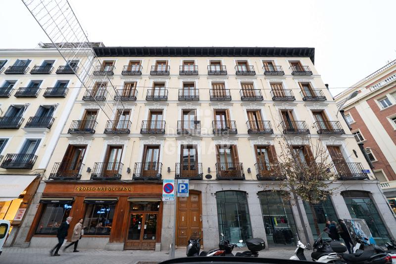 Foto e4dec745-1db1-4bcc-9608-d52c01aa1025. Flat with heating in Justicia-Chueca Madrid