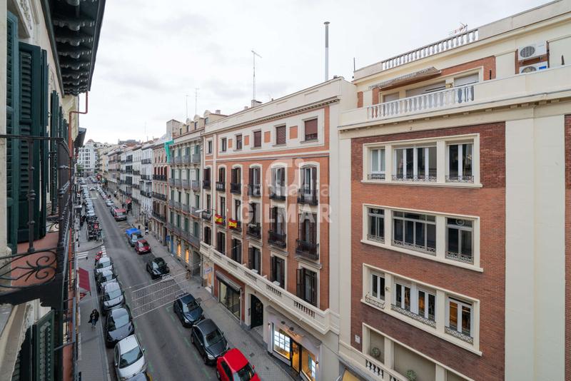 Foto f0b16728-ff41-4052-8aa8-c79c4fc9e9ec. Flat with heating in Justicia-Chueca Madrid