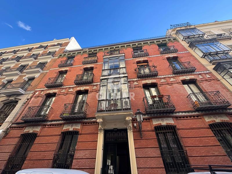 Foto 69e8b946-7800-46f2-8db7-4848b0083810. Appartement avec chauffage dans Embajadores-Lavapiés Madrid